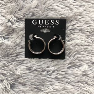 Guess Earrings NWT